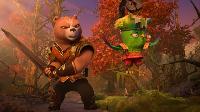 Kung Fu Panda The Dragon Knight